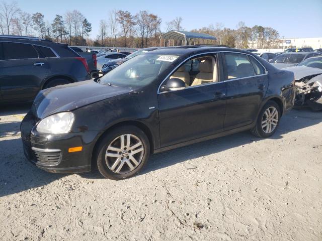VOLKSWAGEN JETTA WOLF 2007 with VIN 3VWEF71K47M202549 - Photo from auction
