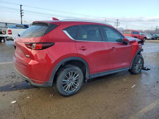 Photo 3 from auction – 2018 MAZDA CX-5 SPORT with VIN JM3KFBBM1J0341550