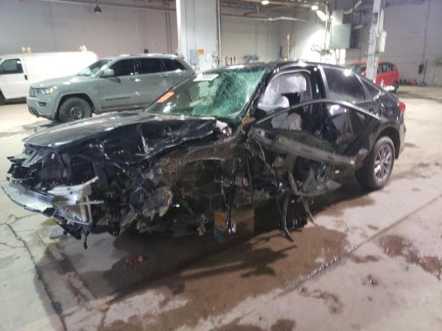 HONDA CIVIC EX 2022 with VIN 2HGFE2F35NH104402 - Photo from auction