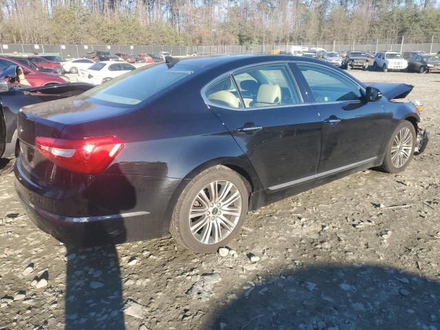 Photo 3 from auction – 2014 KIA CADENZA PR with VIN KNALN4D77E5153379