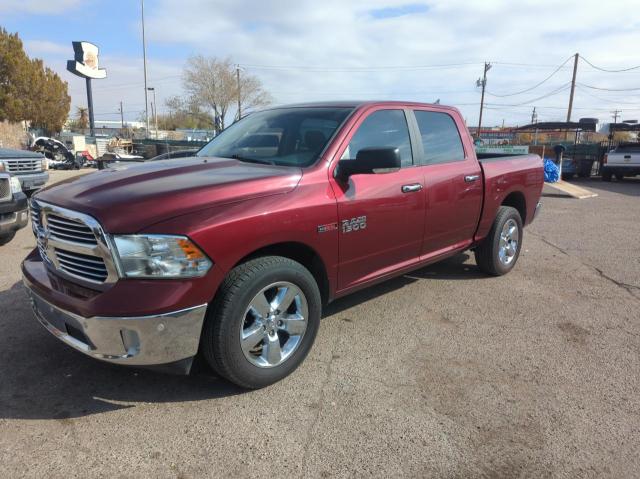 Photo 2 from auction – 2017 RAM 1500 SLT with VIN 1C6RR7LM0HS882122