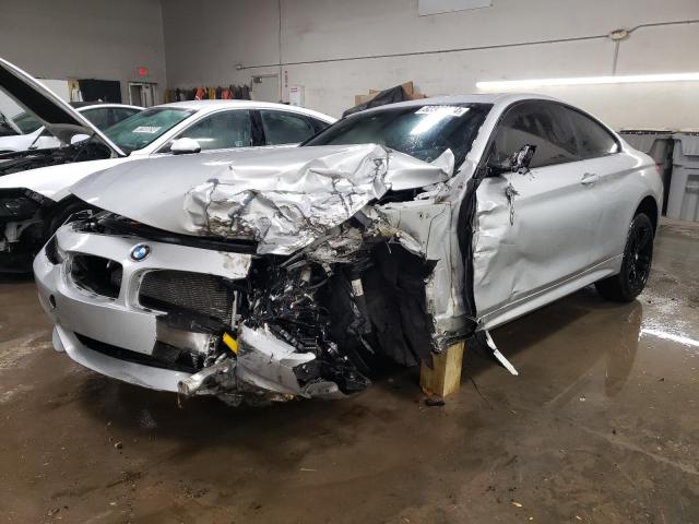 BMW 428 XI 2014 with VIN WBA3N5C50EK196422 - Photo from auction