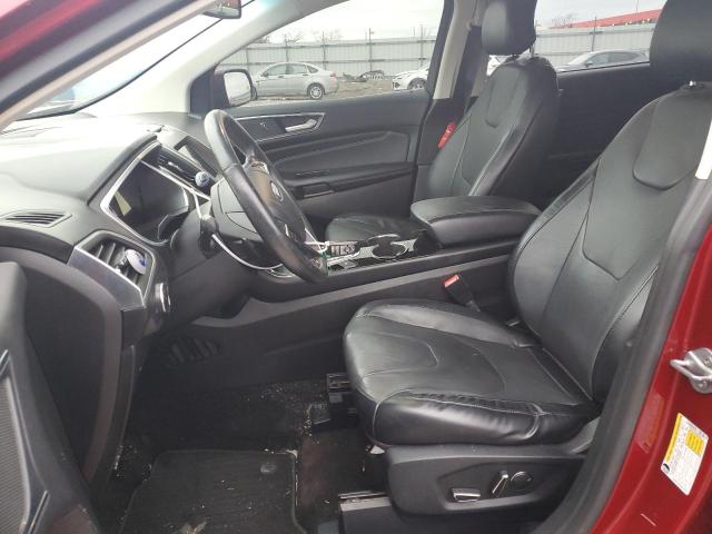 Zdjęcie 7 z aukcji – 2017 FORD EDGE TITAN z VIN 2FMPK4K88HBB96732