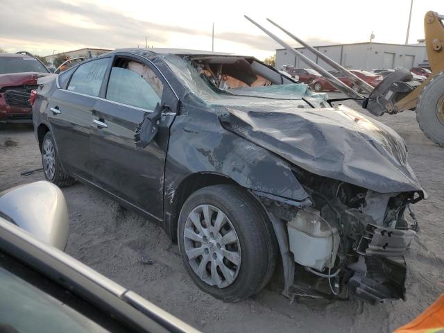 Photo 4 from auction – 2016 NISSAN SENTRA S with VIN 3N1AB7AP7GY218765
