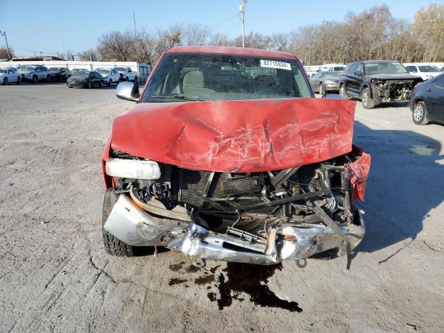 Photo 5 from auction – 2000 CHEVROLET SILVERADO with VIN 1GCEK19T9YE259555