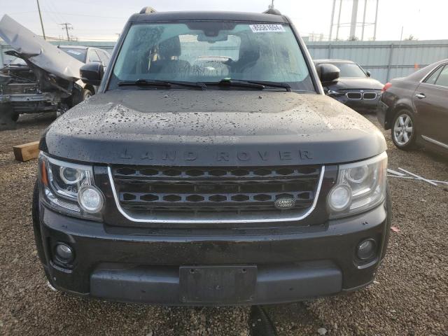 Photo 5 from auction – 2016 LAND ROVER LR4 HSE with VIN SALAG2V64GA804243