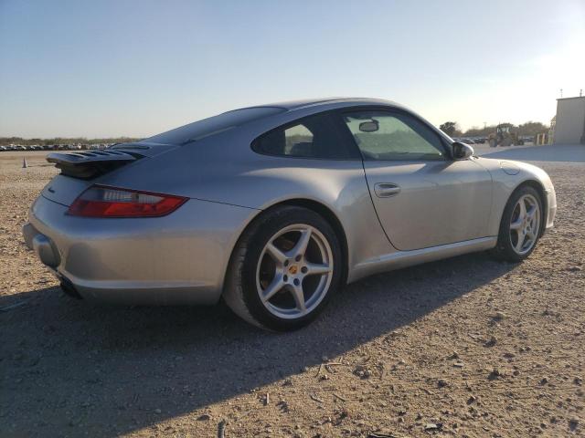 Photo 3 from auction – 2006 PORSCHE 911 NEW GE with VIN WP0AA29986S716768