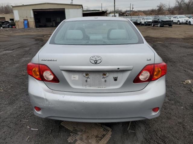 Photo 6 from auction – 2010 TOYOTA COROLLA BA with VIN 2T1BU4EEXAC344760