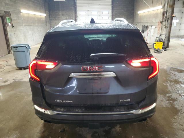 Photo 6 from auction – 2019 GMC TERRAIN DE with VIN 3GKALXEX4KL262897