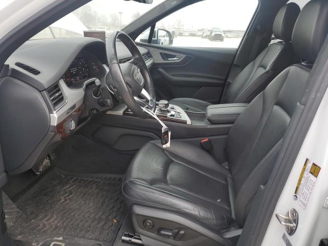 Photo 7 from auction – 2019 AUDI Q7 PREMIUM with VIN WA1LHAF76KD046289