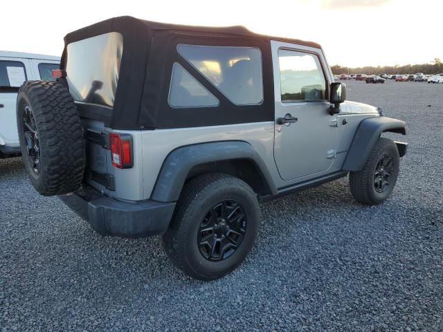 Photo 3 from auction – 2015 JEEP WRANGLER S with VIN 1C4GJWAG7FL622774