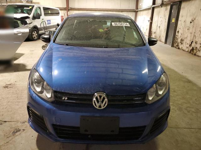 Photo 5 from auction – 2013 VOLKSWAGEN GOLF R with VIN WVWPF7AJ3DW040279