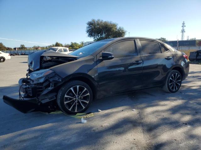 TOYOTA COROLLA L 2018 with VIN 5YFBURHE1JP812724 - Photo from auction