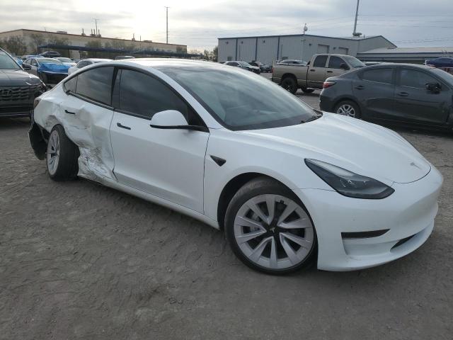 Photo 4 from auction – 2023 TESLA MODEL 3 with VIN 5YJ3E1EA5PF488895