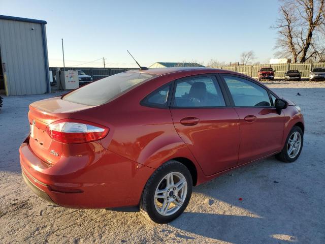 Photo 3 from auction – 2018 FORD FIESTA SE with VIN 3FADP4BJ4JM126795
