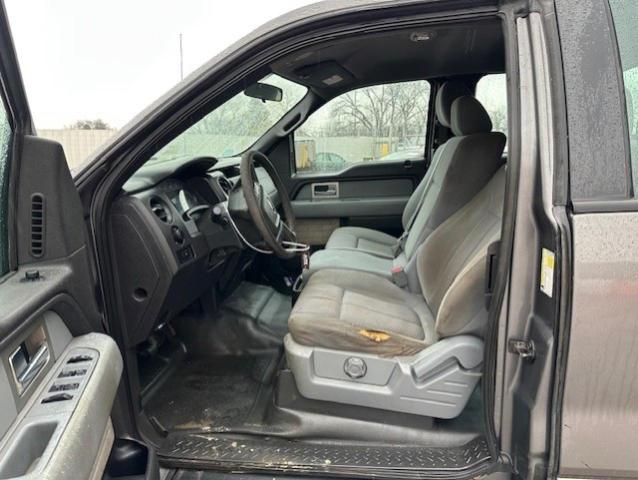 Photo 7 from auction – 2011 FORD F150 SUPER with VIN 1FTFX1EF0BFB40414