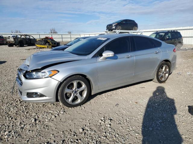 FORD FUSION SE 2014 مع رقم تعريف المركبة 3FA6P0H98ER282913 - صورة من المزاد