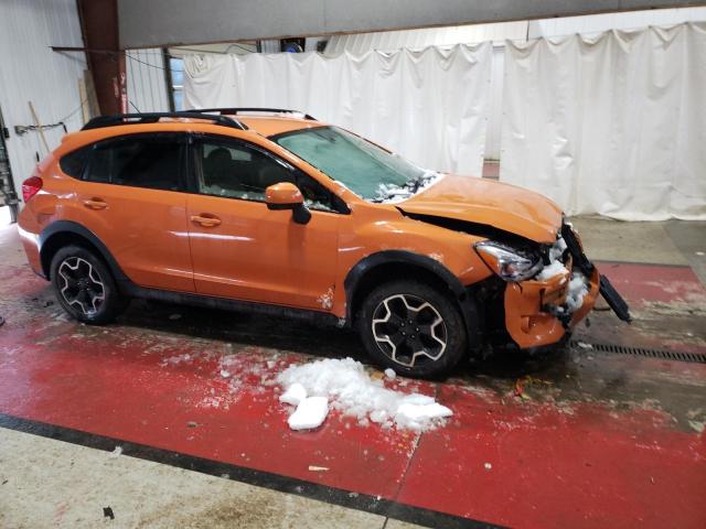 Photo 4 from auction – 2013 SUBARU XV CROSSTR with VIN JF2GPACCXD2846606