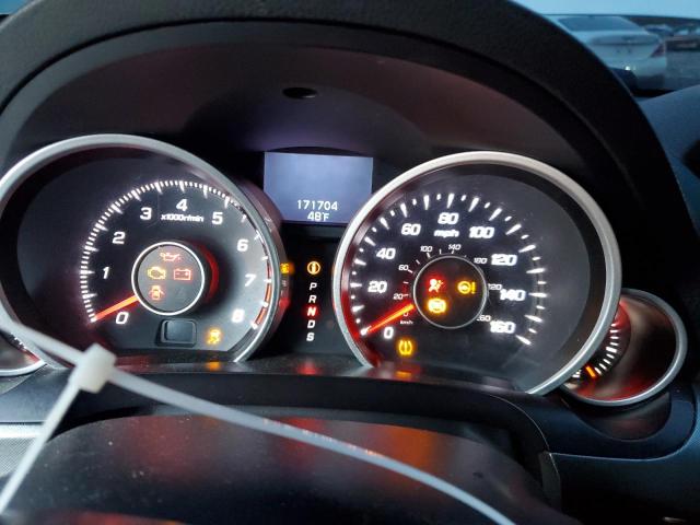 Photo 9 from auction – 2010 ACURA TL with VIN 19UUA9F51AA009681