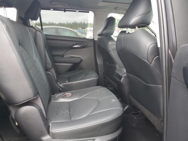 Photo 10 from auction – 2021 TOYOTA HIGHLANDER with VIN 5TDHZRAH5MS521395