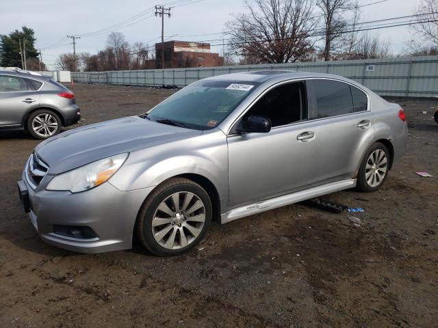 SUBARU LEGACY 2.5 2011 with VIN 4S3BMBK60B3223439 - Photo from auction