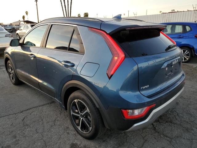 Photo 2 from auction – 2024 KIA NIRO EX with VIN KNDCR3LE4R5125157