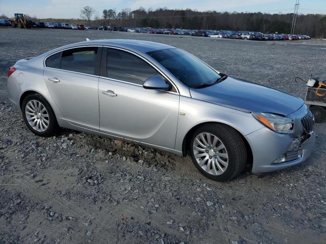 Фото 4 с аукциона – 2011 BUICK REGAL CXL с VIN W04GN5EC8B1136495