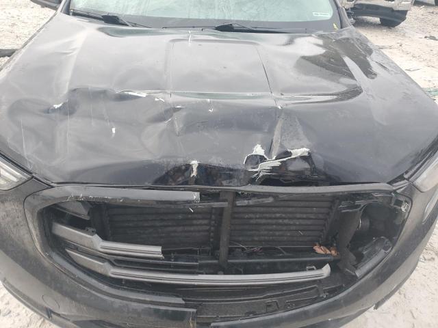 Photo 12 from auction – 2021 GMC TERRAIN SL with VIN 3GKALVEV3ML316423