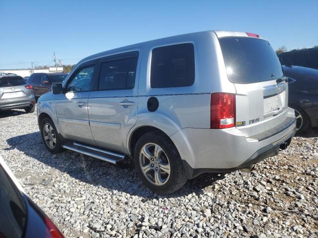 Photo 2 from auction – 2012 HONDA PILOT EXL with VIN 5FNYF3H50CB027353