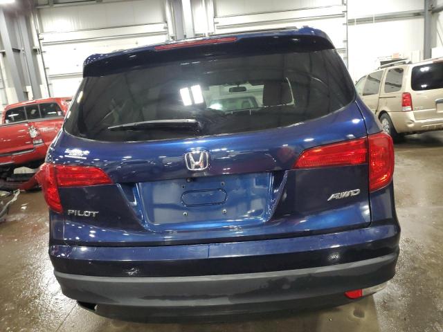 Фото 6 с аукциона – 2018 HONDA PILOT EX с VIN 5FNYF6H33JB042961
