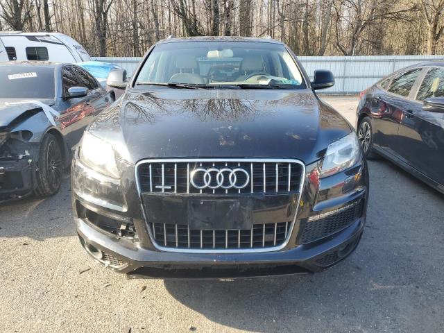Photo 5 from auction – 2014 AUDI Q7 PRESTIG with VIN WA1DGAFE4ED001894