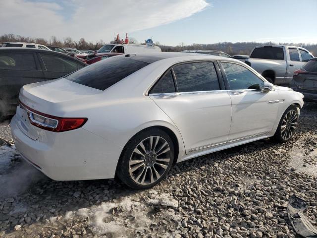 Photo 3 from auction – 2017 LINCOLN CONTINENTA with VIN 1LN6L9RP2H5620896