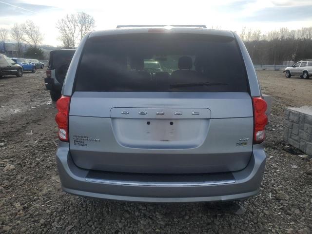 Фото 6 с аукциона – 2016 DODGE GRAND CARA с VIN 2C4RDGCG9GR318857