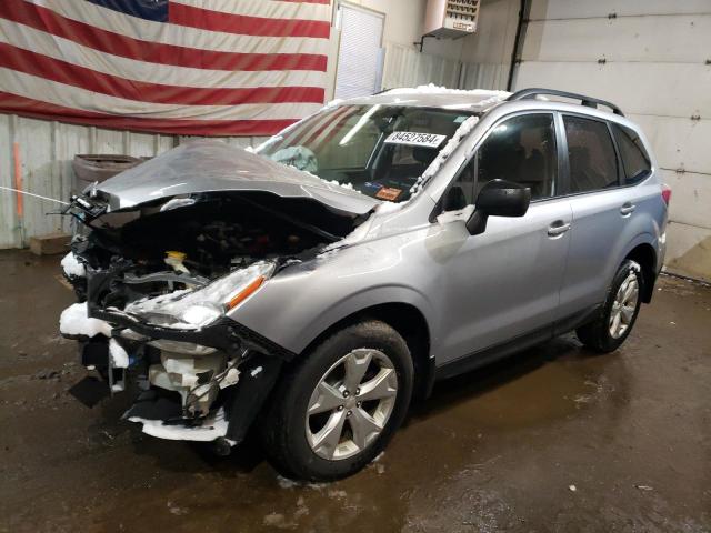 SUBARU FORESTER 2 2016 with VIN JF2SJABC2GH481918 - Photo from auction