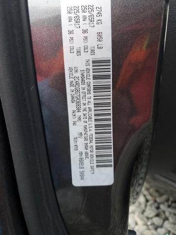 Photo 14 from auction – 2016 DODGE GRAND CARA with VIN 2C4RDGBG7GR368304