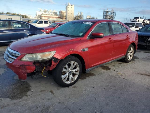 FORD TAURUS SEL 2010 مع رقم تعريف المركبة 1FAHP2EW8AG148810 - صورة من المزاد