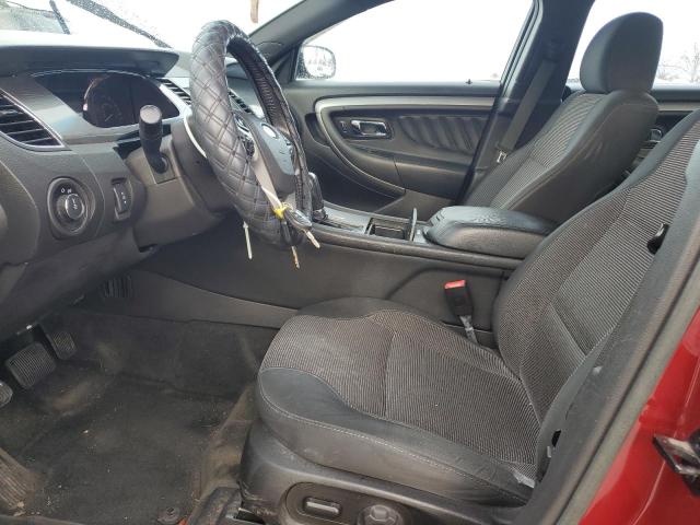 Photo 7 from auction – 2016 FORD TAURUS SEL with VIN 1FAHP2E80GG144602