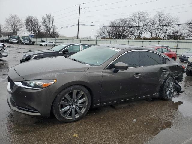 MAZDA 6 TOURING 2018 z numerem VIN JM1GL1VM5J1313080 - Zdjęcie z aukcji