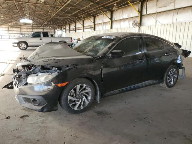 HONDA CIVIC EX 2016 with VIN 2HGFC2F81GH522881 - Photo from auction