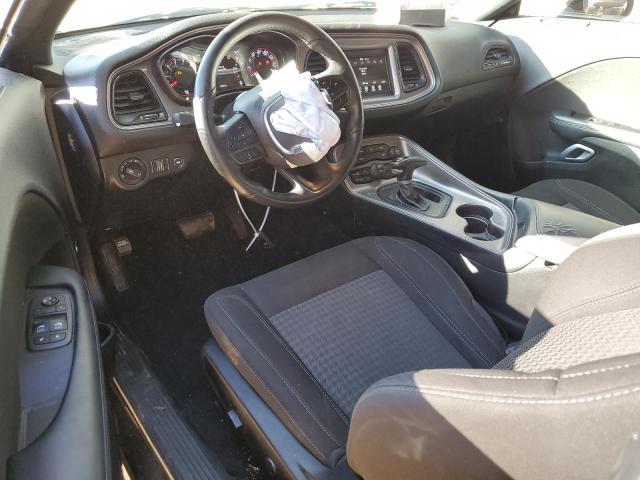 Photo 8 from auction – 2023 DODGE CHALLENGER with VIN 2C3CDZAG8PH512570
