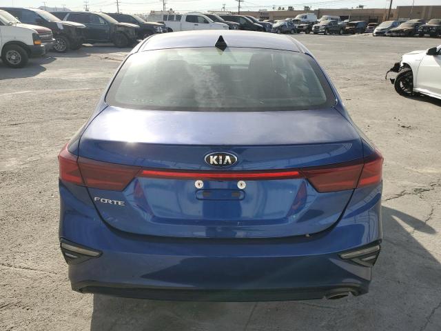 Photo 6 from auction – 2021 KIA FORTE FE with VIN 3KPF24AD5ME267791