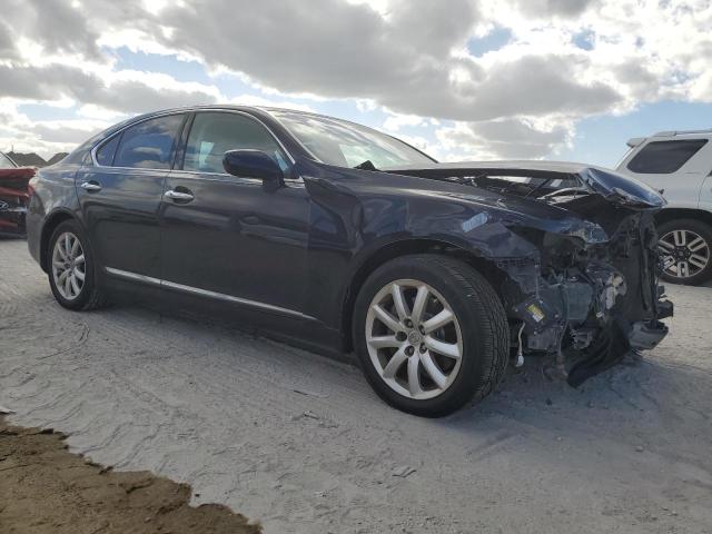 Photo 4 from auction – 2008 LEXUS LS 460 with VIN JTHBL46F985080060