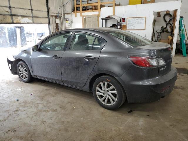 Photo 2 from auction – 2012 MAZDA 3 I with VIN JM1BL1V77C1574539