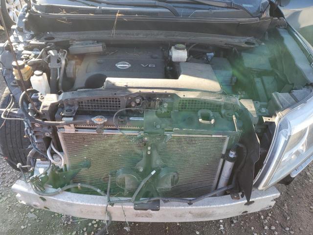 Photo 12 from auction – 2014 NISSAN PATHFINDER with VIN 5N1AR2MN4EC601554