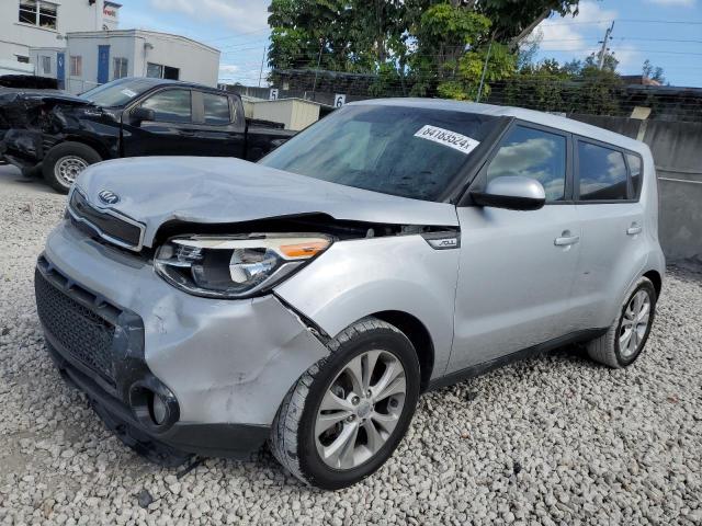KIA SOUL + 2016 with VIN KNDJP3A5XG7828988 - Photo from auction