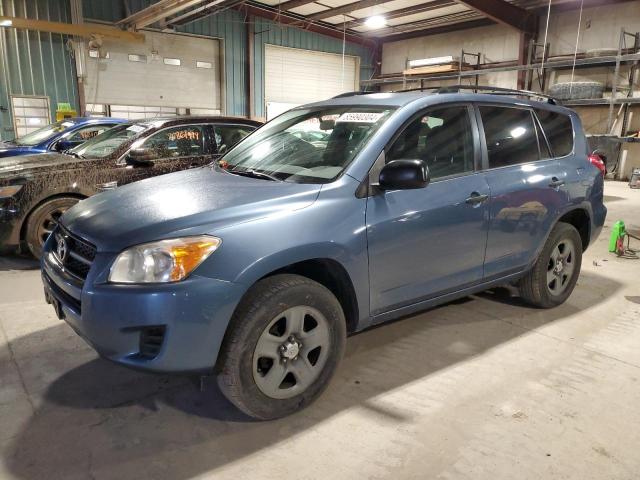 TOYOTA RAV4 2010 with VIN JTMZF4DV9A5027592 - Photo from auction