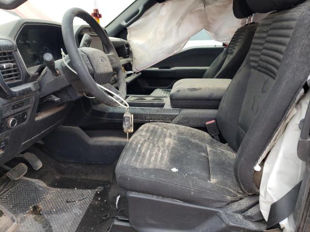Photo 7 from auction – 2022 FORD F150 SUPER with VIN 1FTEX1CP7NKF05951