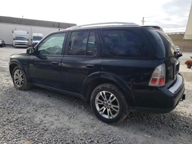 Photo 2 from auction – 2009 SAAB 9-7X 4.2I with VIN 5S3ET13S792802234