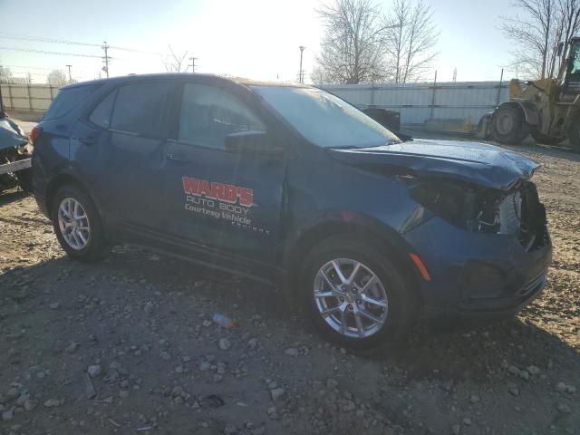 Photo 4 from auction – 2023 CHEVROLET EQUINOX LS with VIN 3GNAXSEG7PL176937