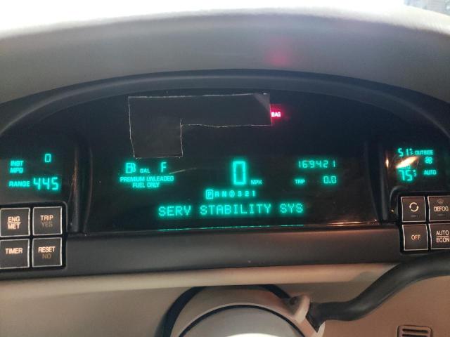 Снимка 9 от търг – 1999 CADILLAC DEVILLE с VIN 1G6KD54YXXU766351